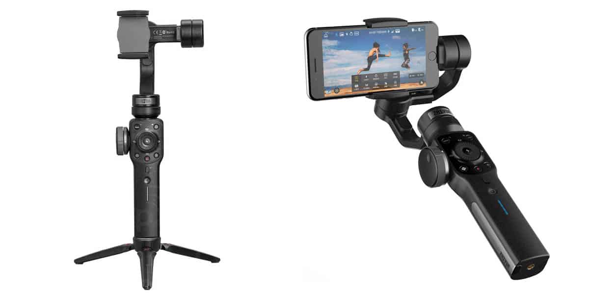 Best Handheld Gimbal For iPhone And Android 2020 (By Category