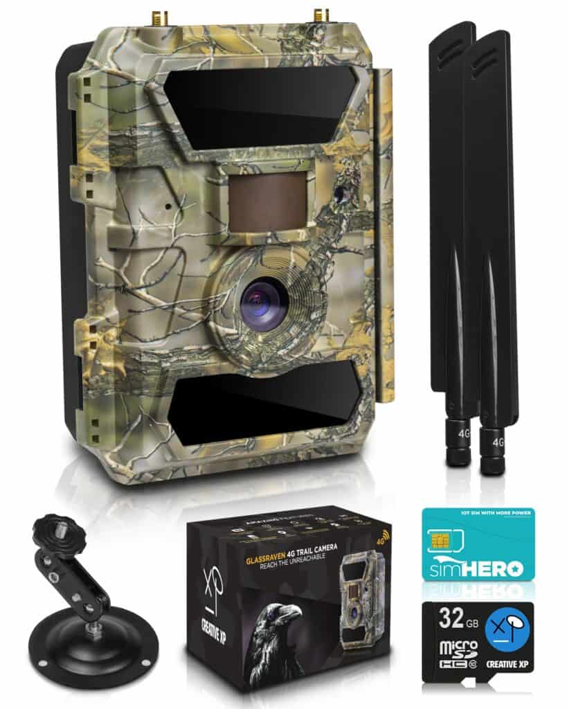 Top 10 Best Cellular Trail Cameras In 2021 Capture Guide